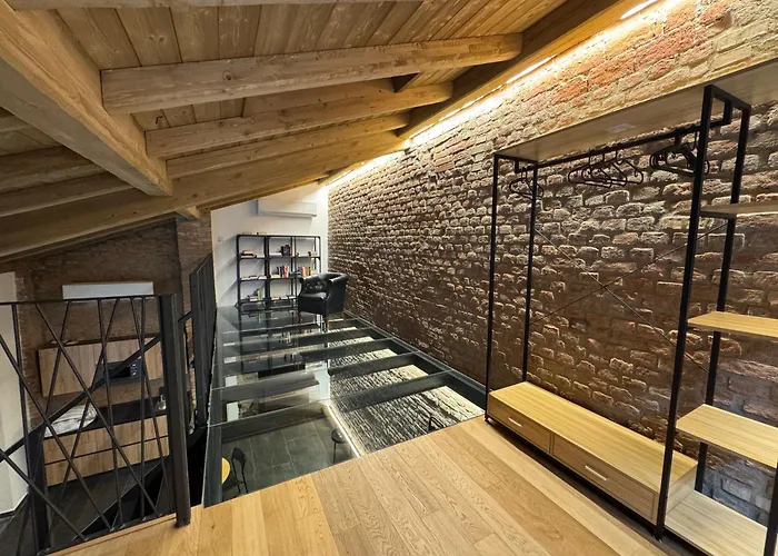 Luxury Loft Loreto